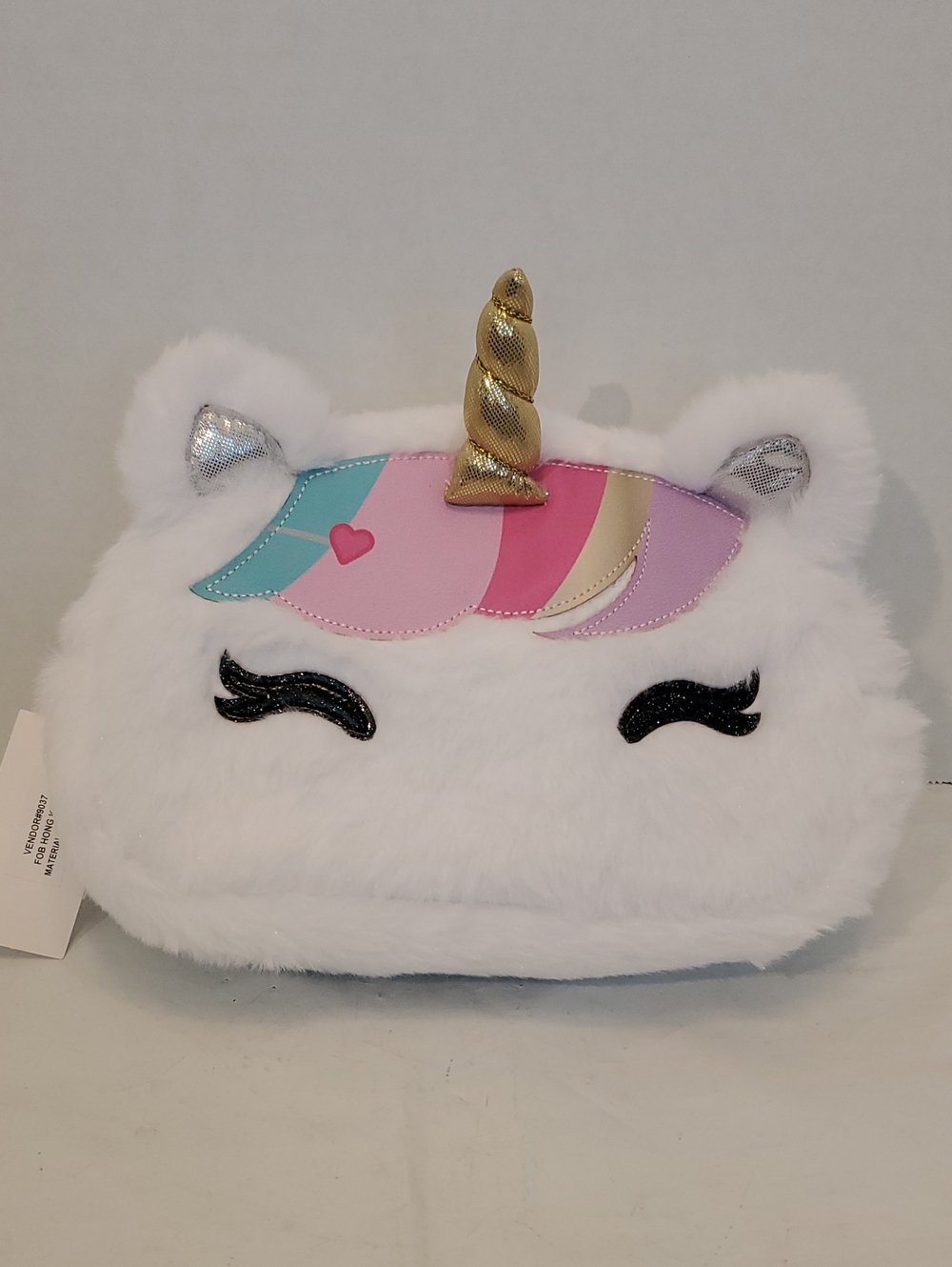 Claire's Unicorn Pouch